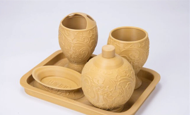 开元3D打印机,制作艺术居家用品的利器(图2) 开元3D打印机,制作艺术居家用品的利器(图2)