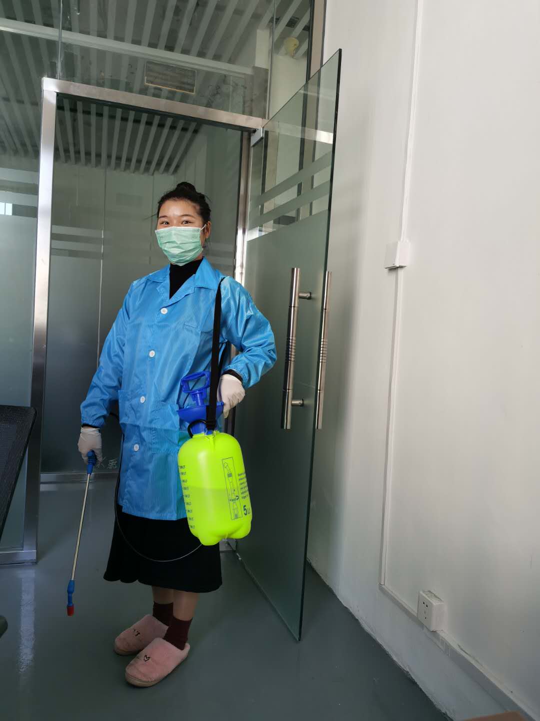 【严格标准防控】开元积极应对防控措施,全面复工(图4) 【严格标准防控】开元积极应对防控措施,全面复工(图4)